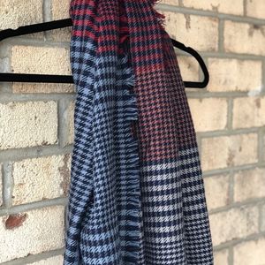 NEW WITH TAGS- Nordstrom Colorblock Scarf/Wrap